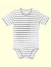 Kiddo Body Grå Striper thumbnail