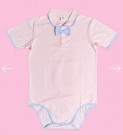 Kiddo Polo Rosa thumbnail