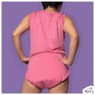ABU Body Aktiv Strech Mørk Rosa thumbnail