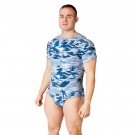 Tykables - Snappies T-Skjorte Cammies thumbnail