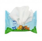 NRU XXL Delvis parifymert Våtservietter thumbnail